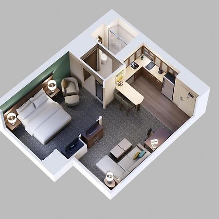 Staybridge Suites Indianapolis-Carmel By Ihg Екстериор снимка