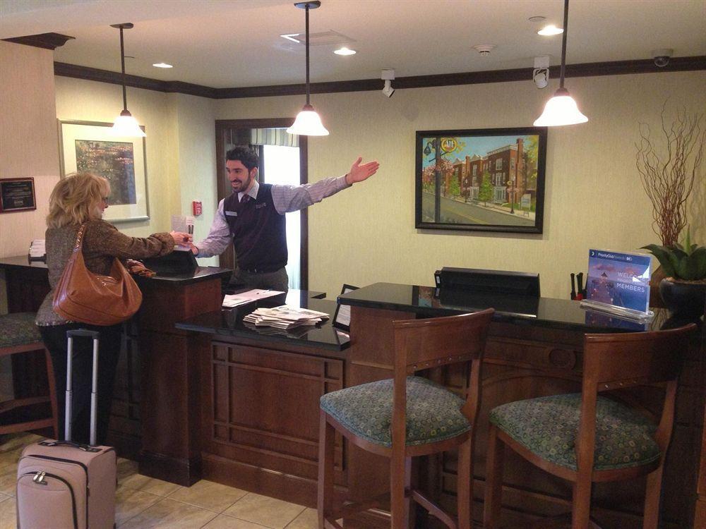 Staybridge Suites Indianapolis-Carmel By Ihg Интериор снимка