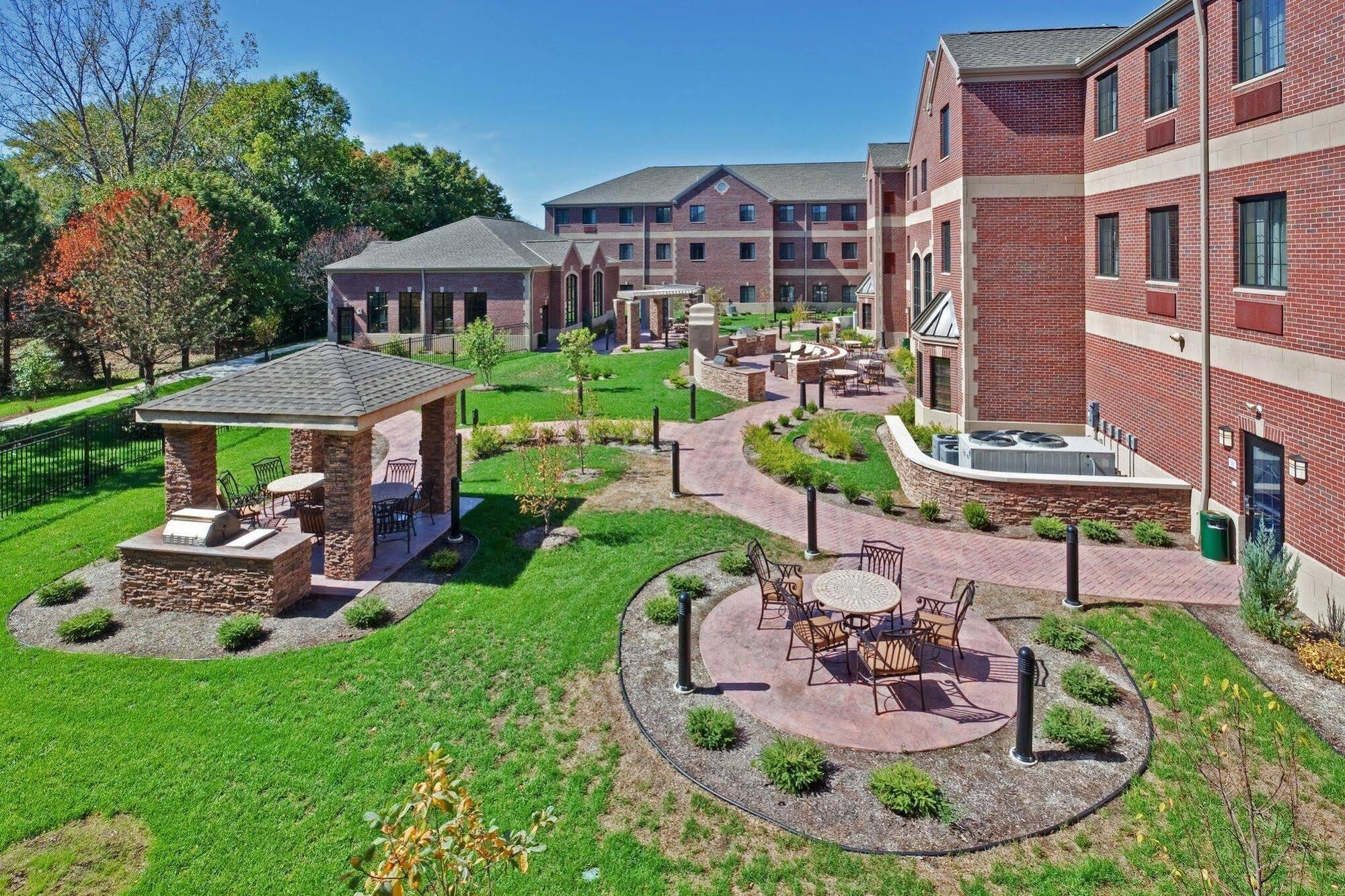 Staybridge Suites Indianapolis-Carmel By Ihg Екстериор снимка