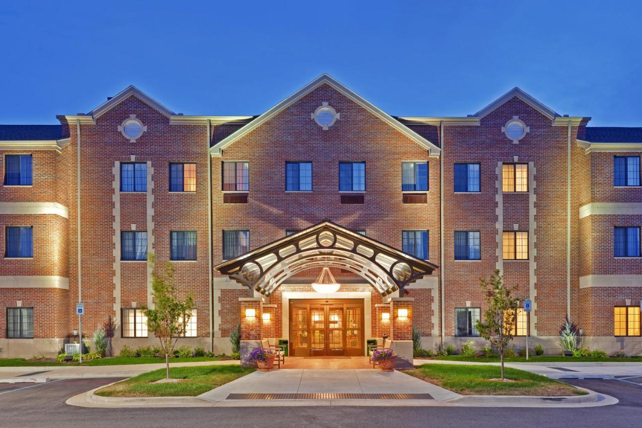 Staybridge Suites Indianapolis-Carmel By Ihg Екстериор снимка